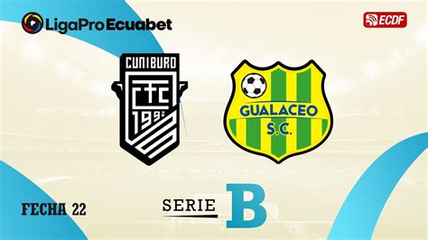 Cuniburo vs. Gualaceo .